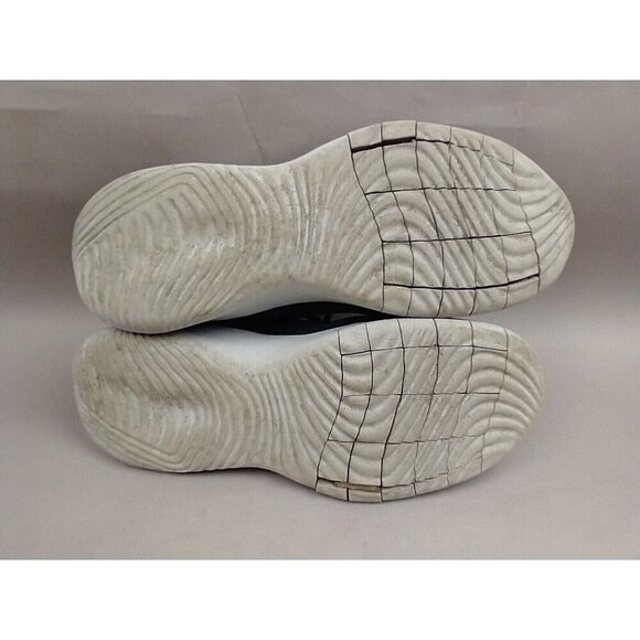 Nike Flex Experience Run 11 Running Shoes Mens 11.5 Black Purple Teal DD9284-301 - Picture 12 of 15